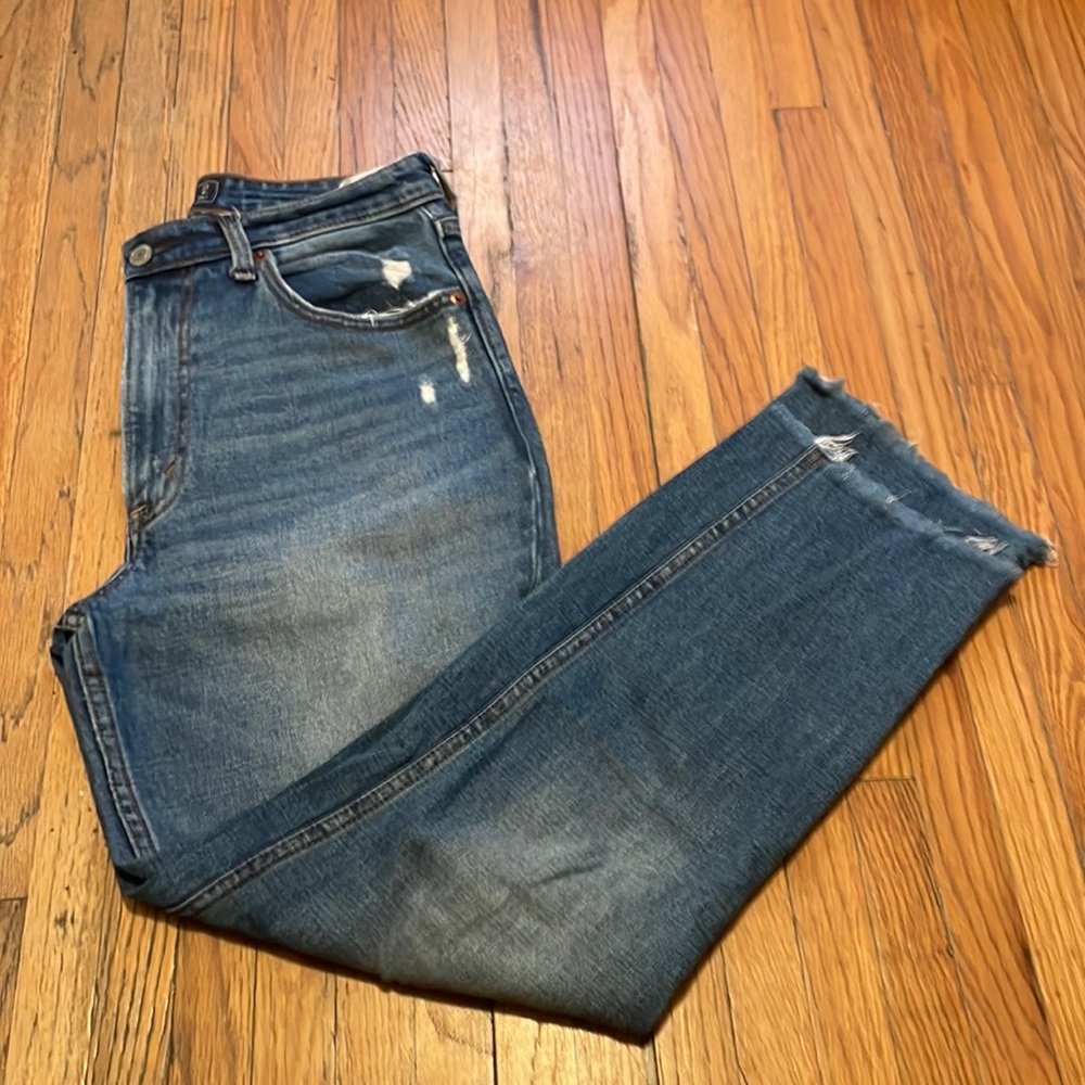 Abercrombie jeans